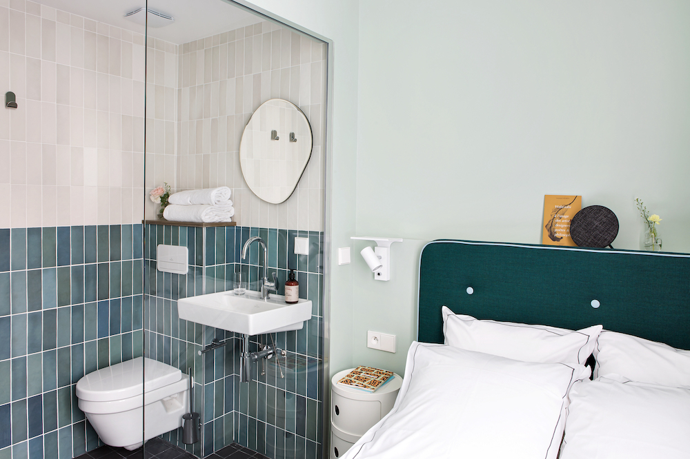 Foto5 tips voor hotelluxe in de badkamer